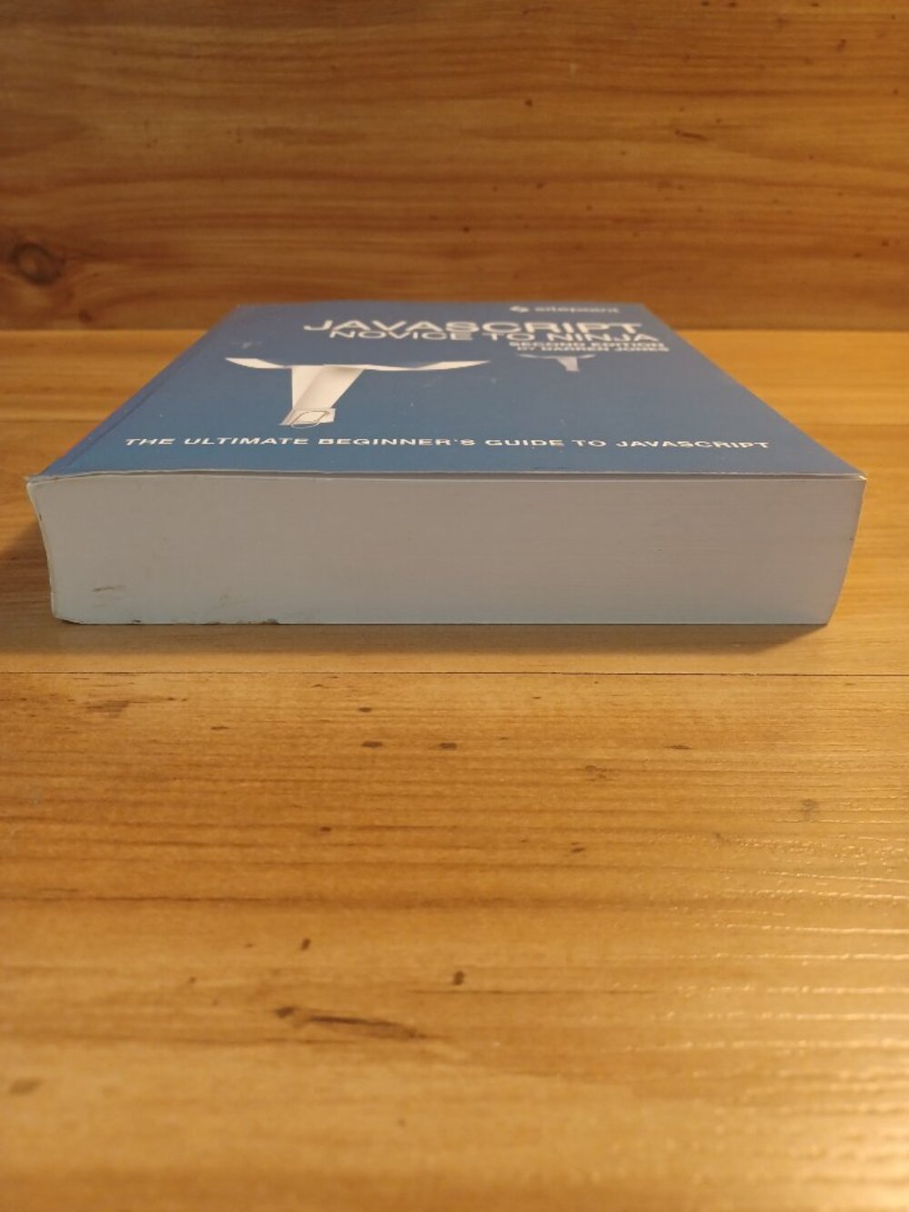 Javascript Novice To Ninja Second Edition Book - Picture 2 of 11